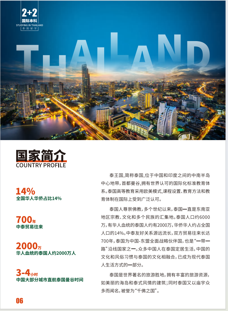 苏州托普信息职业技术学院－泰国西那瓦国际大学 2+2国际本科项目招生简章（2025）